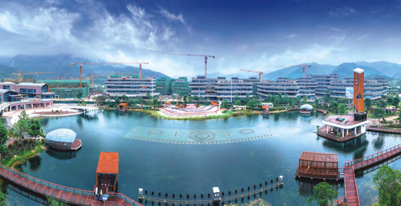 龙岩数字产业园