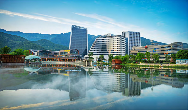 龙岩数字产业园